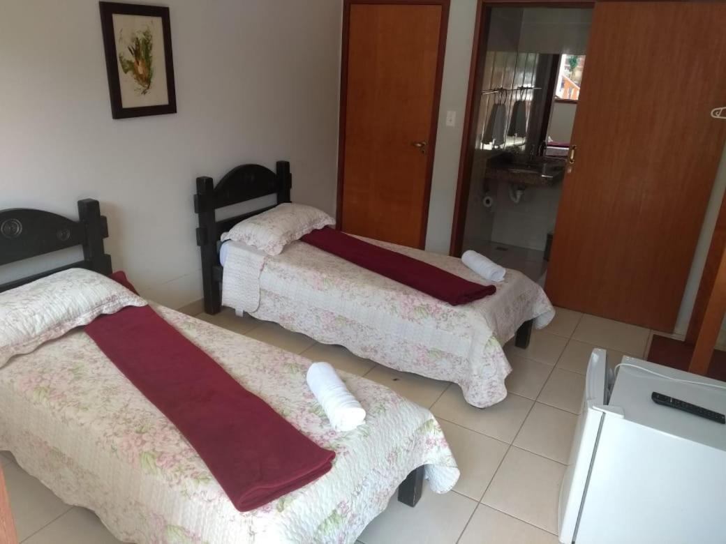 Pouso Vovo Laurinda Hotel Pirenópolis Værelse billede